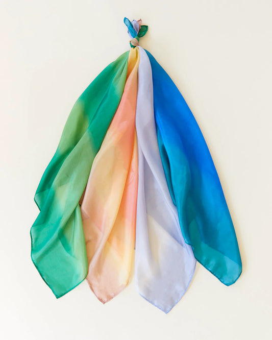 Sarah's Silks Mini Earth Playsilks