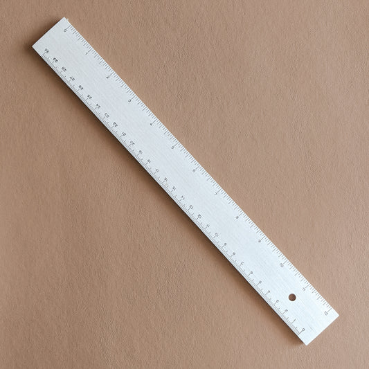 Wooden Ruler cm/inch from Sustainable Forests