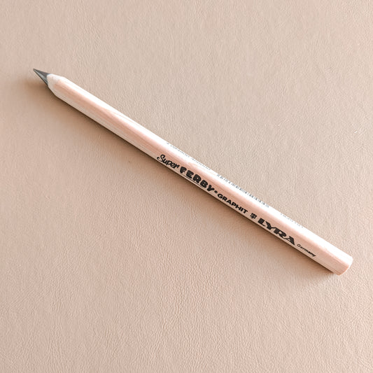 Lyra Pencil Super Ferby Graphite HB Triangular