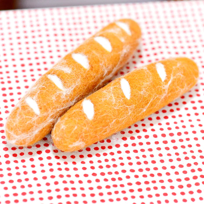 Felt Baguette (Set of 2)