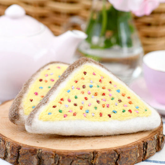 Tara Treasures Felt Fairy Bread (Set of 2)