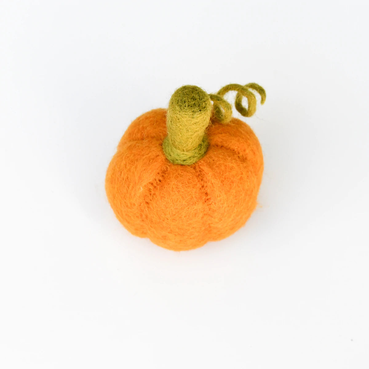 Felt Pumpkin