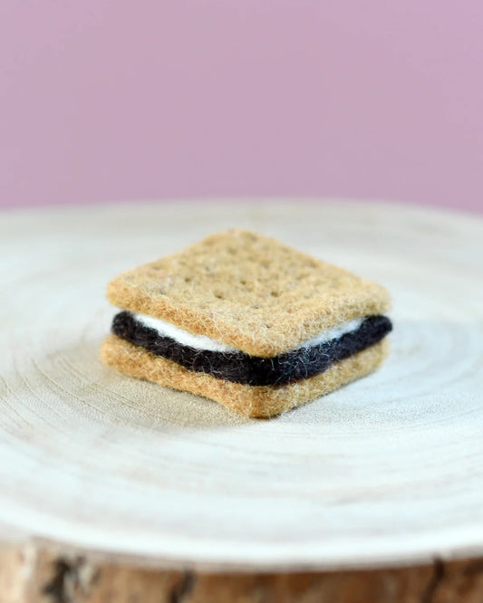 Felt S'more (Smore)