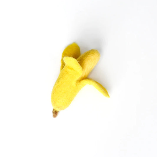 Felt Banana