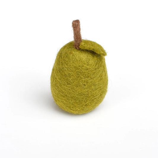 Felt Pear