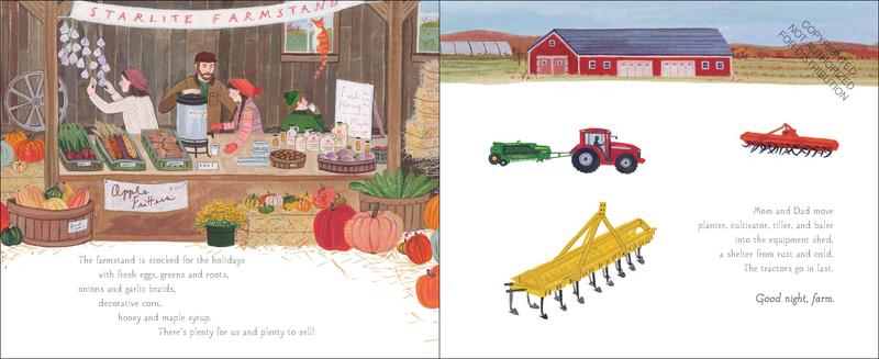 Sleep Tight Farm: A Farm Prepares for Winter | Hardcover