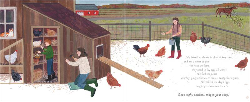 Sleep Tight Farm: A Farm Prepares for Winter | Hardcover