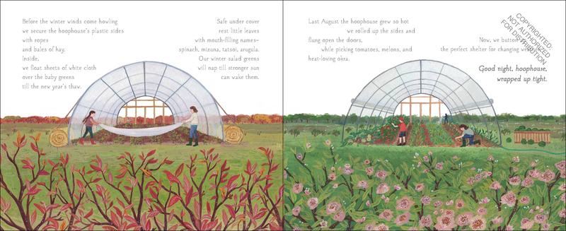 Sleep Tight Farm: A Farm Prepares for Winter | Hardcover