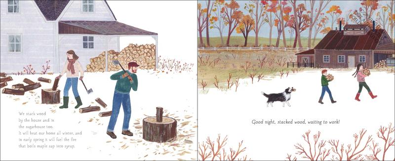 Sleep Tight Farm: A Farm Prepares for Winter | Hardcover