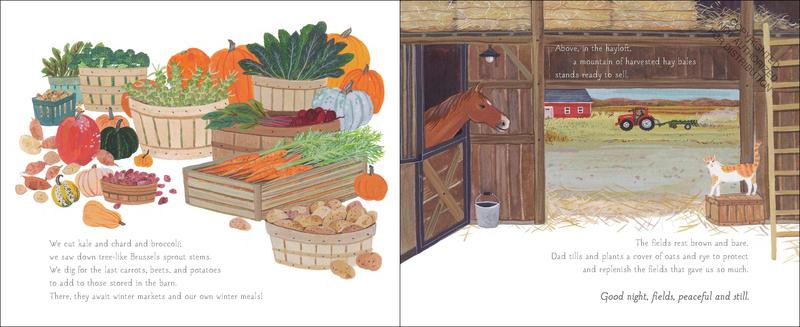 Sleep Tight Farm: A Farm Prepares for Winter | Hardcover