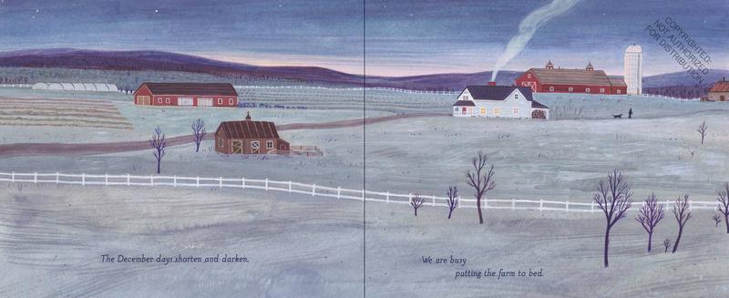 Sleep Tight Farm: A Farm Prepares for Winter | Hardcover