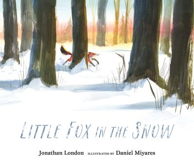 Little Fox in the Snow | Hardcover