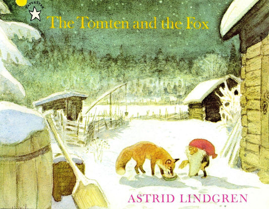 The Tomten and the Fox | Paperback