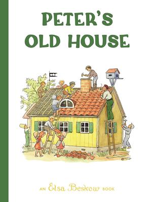 Peter's Old House | Hardcover